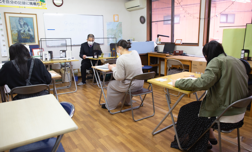 寺小屋 のアイキャッチ画像