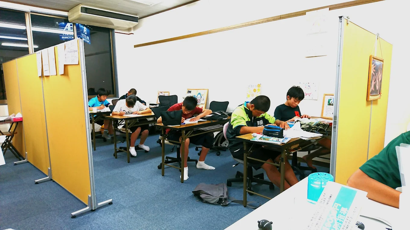 個別指導のSta のアイキャッチ画像