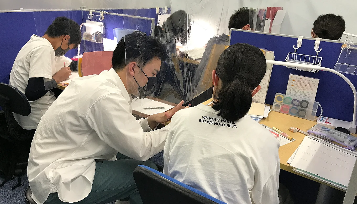 個別指導キャリア のアイキャッチ画像
