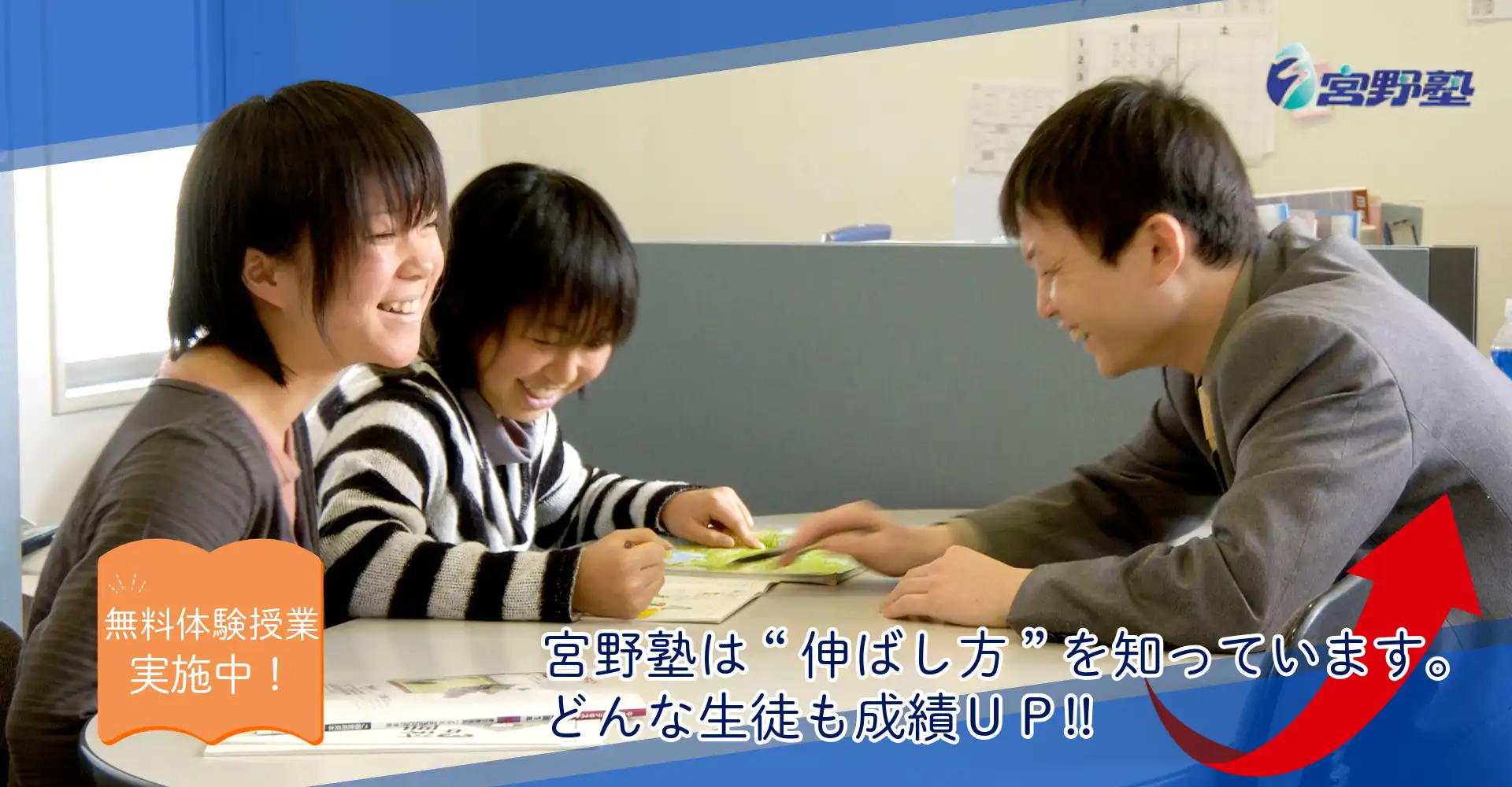 宮野塾［大阪府枚方市］ のアイキャッチ画像
