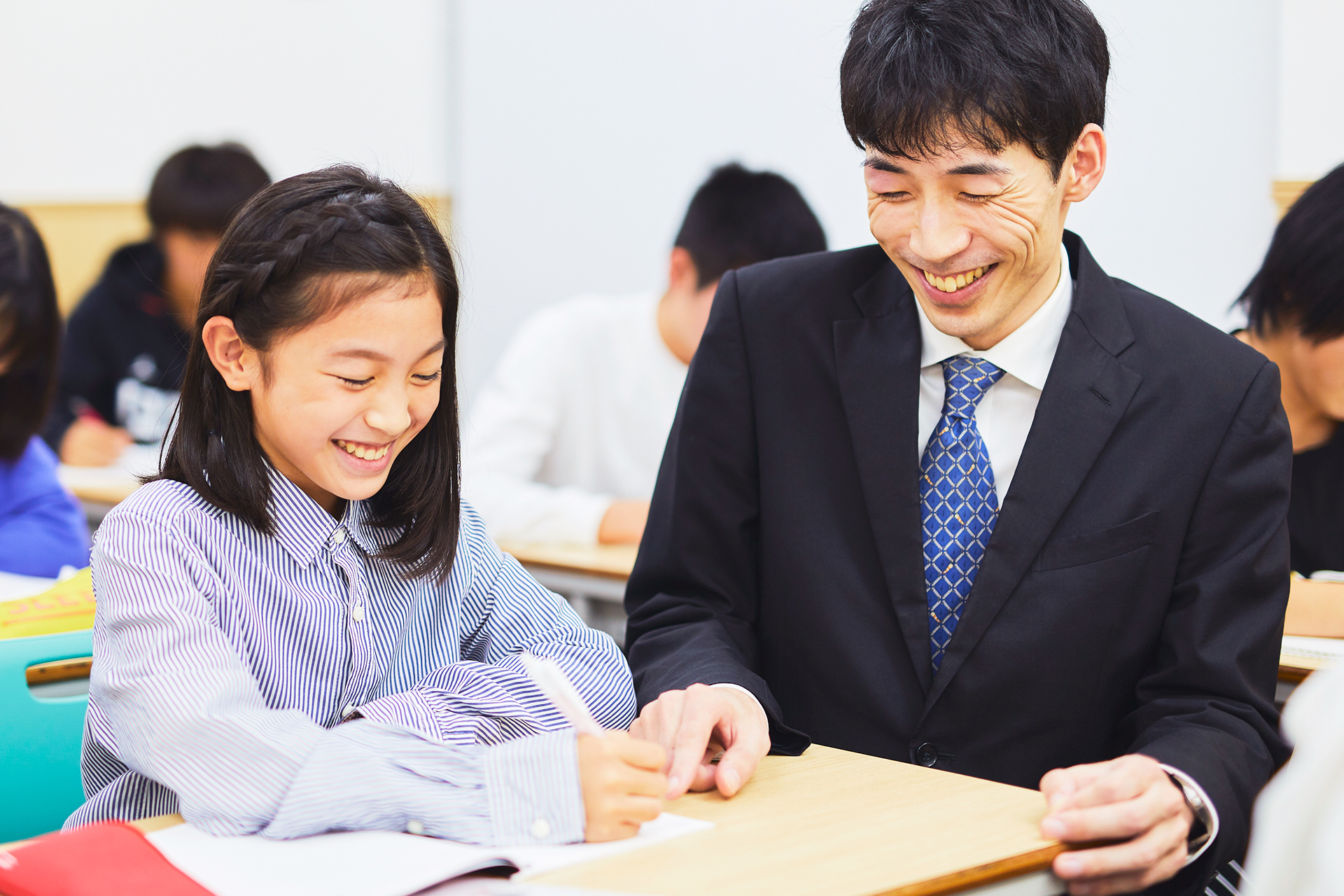 学習塾ラトル のアイキャッチ画像