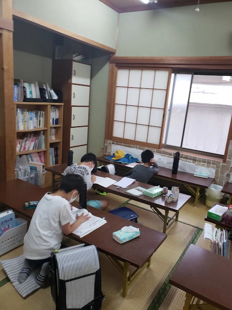 ユーアイルーム学習塾 のアイキャッチ画像