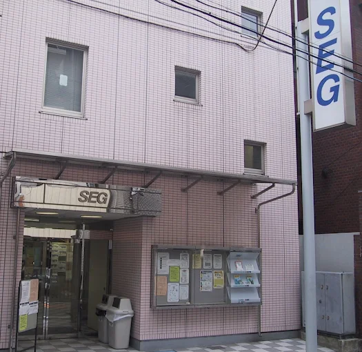 SEG のアイキャッチ画像