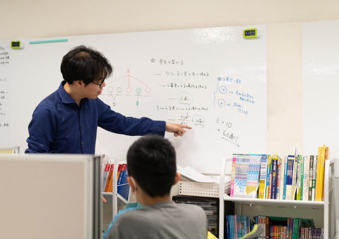 個別指導 優志学館 のアイキャッチ画像