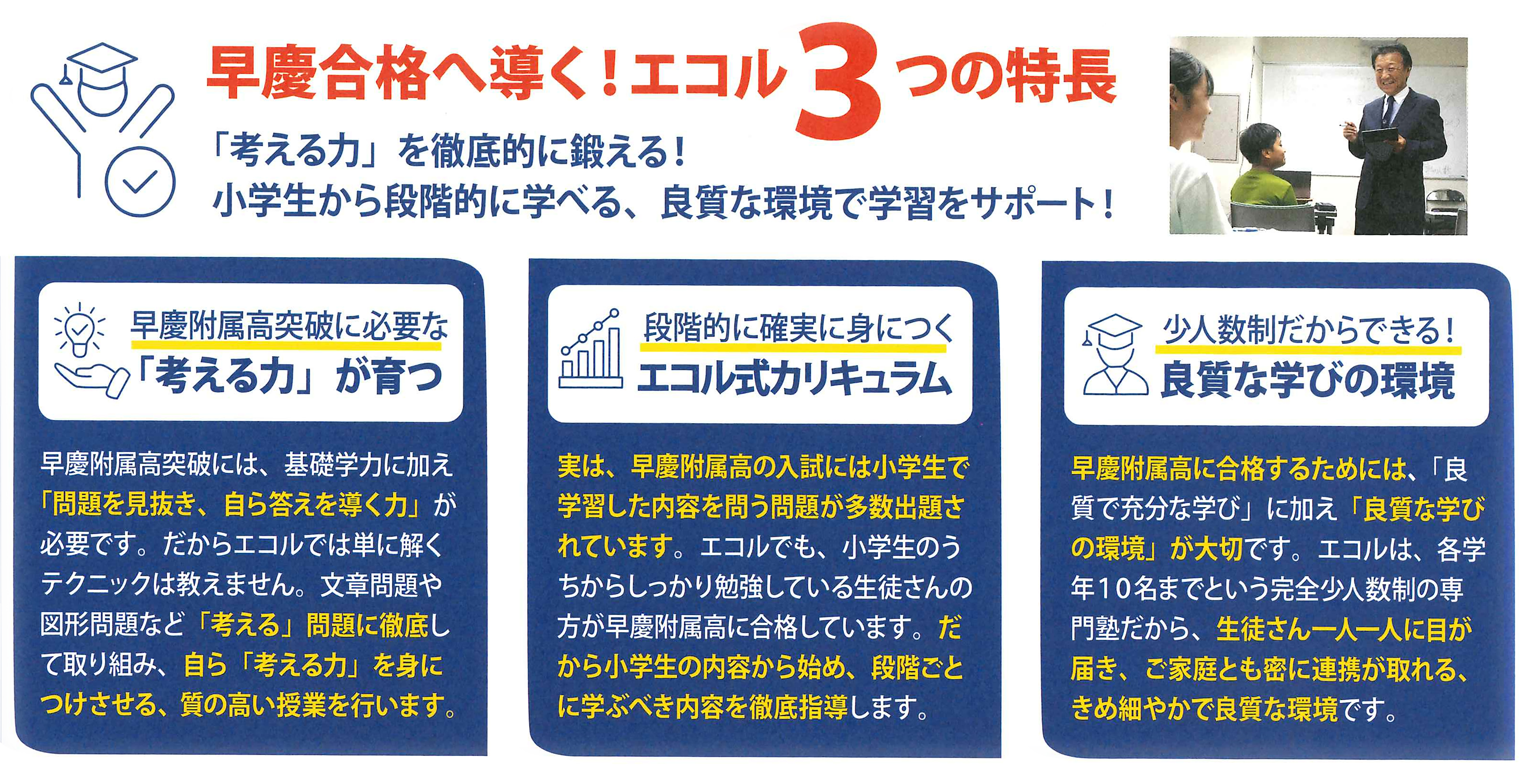 進学教室エコル のアイキャッチ画像