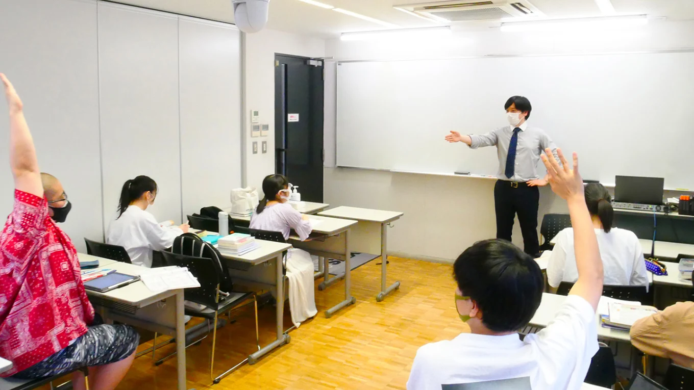 ＹＭＳ代々木メディカル進学舎 のアイキャッチ画像