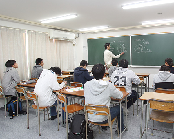 ＺＥＮＴ進学塾 のアイキャッチ画像