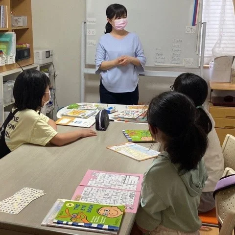 トゥインクル子供英語教室 のアイキャッチ画像