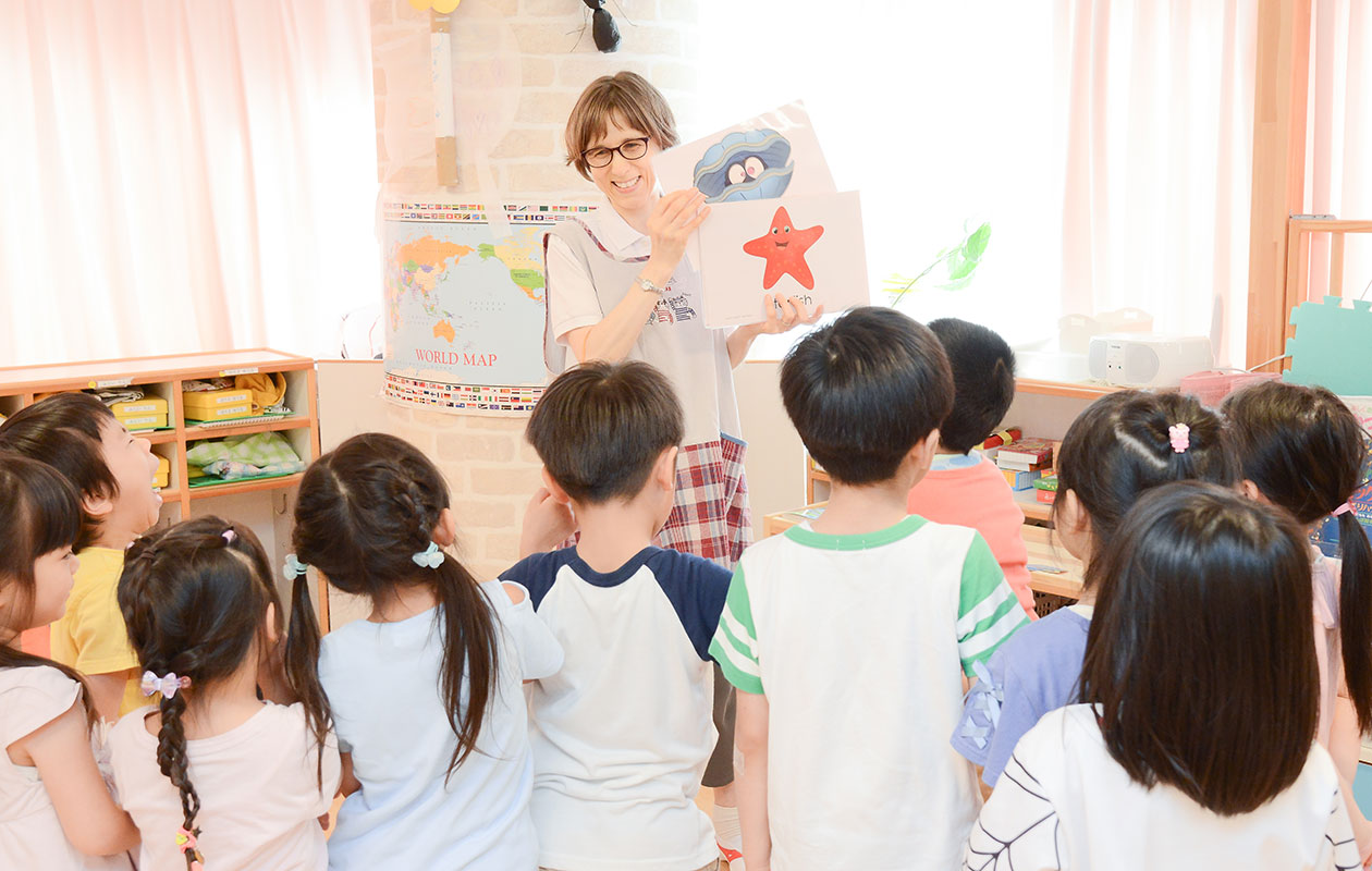 子ども英会話教室のプリメックスクリエイティブクラブ のアイキャッチ画像