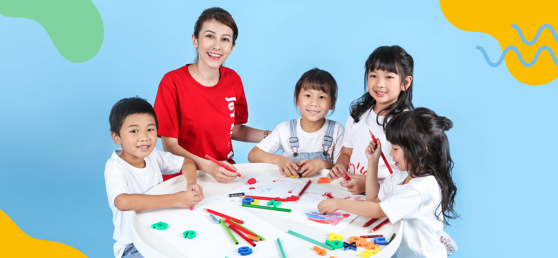 Joy Language School のアイキャッチ画像