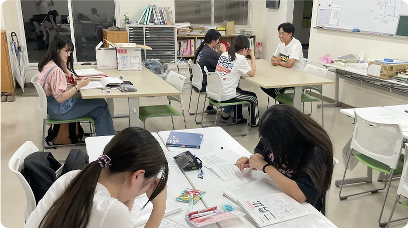 まなびの森・学習塾 のアイキャッチ画像