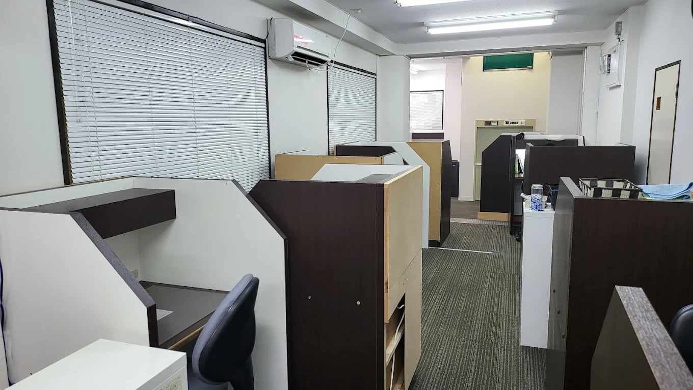 巣鴨・有料自習室LumiDesk のアイキャッチ画像