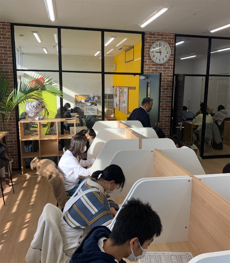 安房進学ゼミナール のアイキャッチ画像