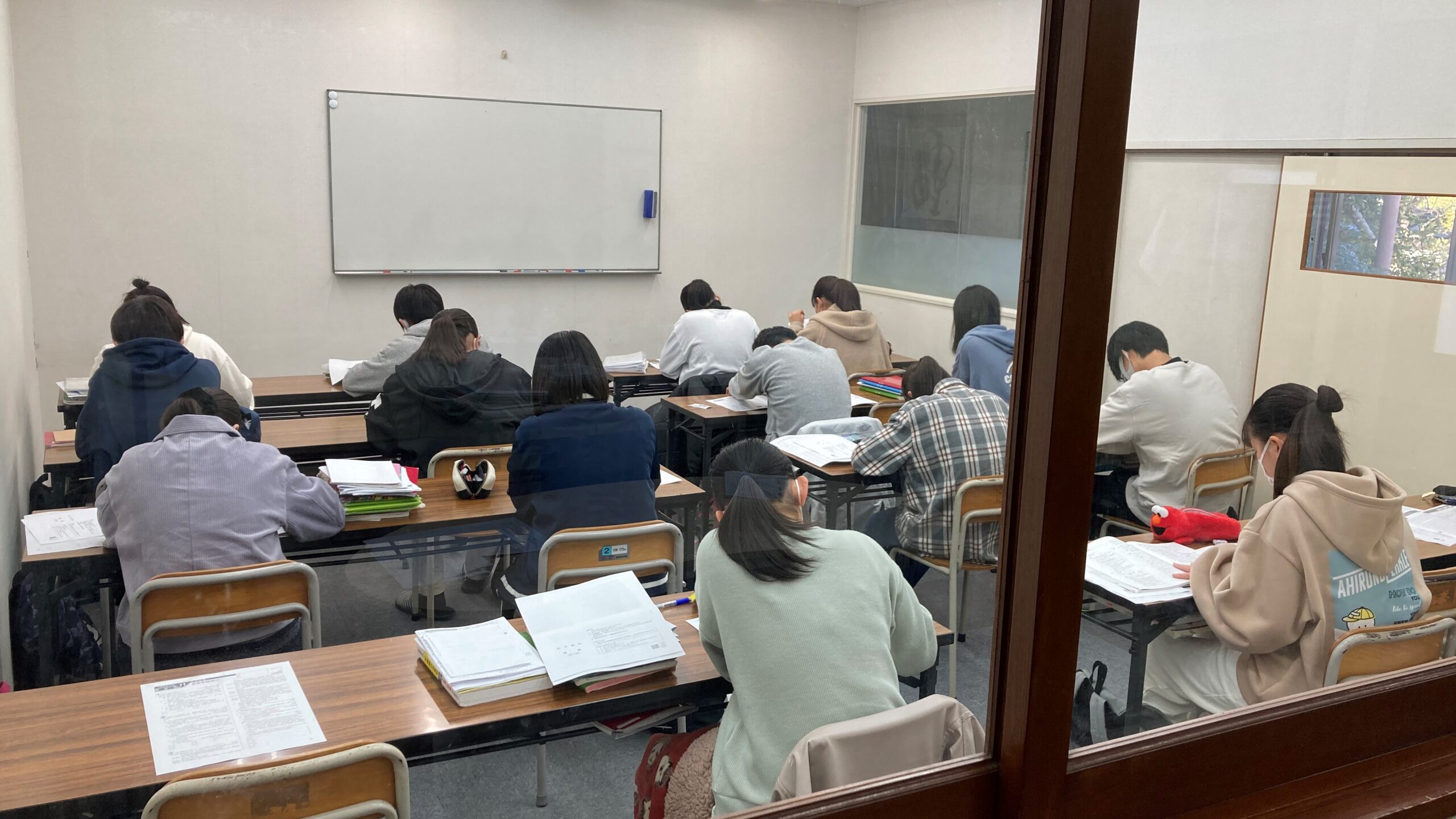 進学指導塾　まなびや のアイキャッチ画像