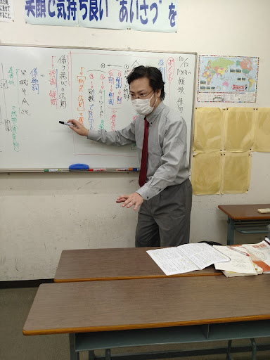 優伸スクール のアイキャッチ画像