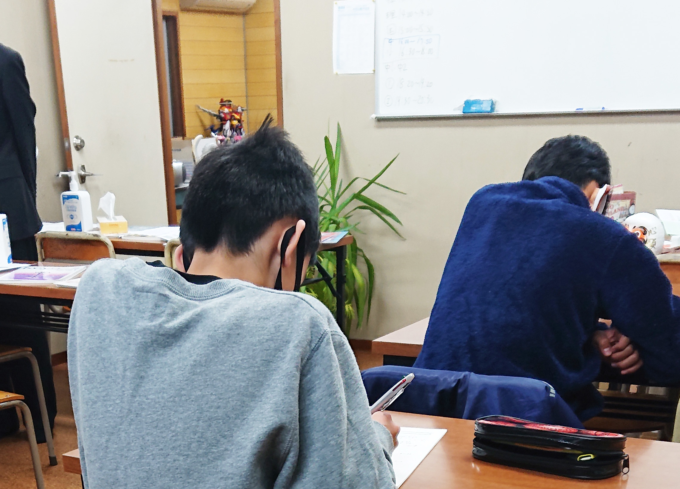快晴会個別指導 のアイキャッチ画像