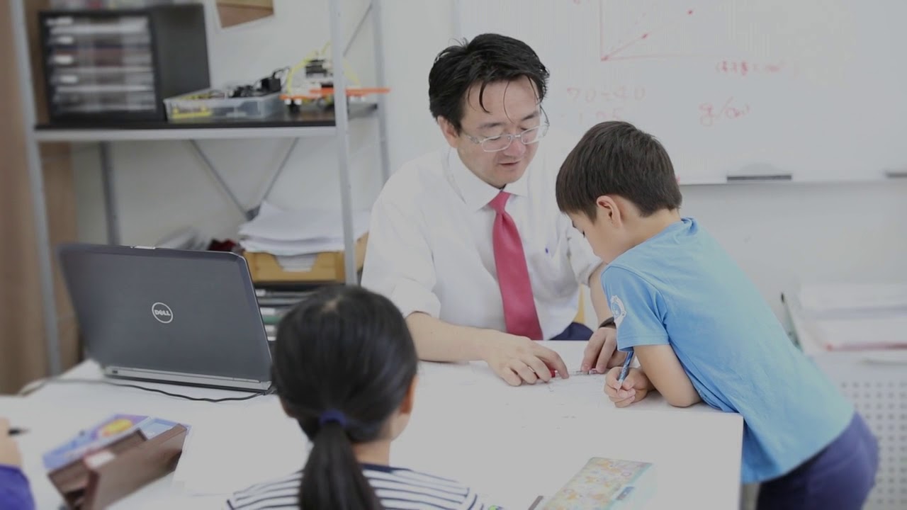 アンビシャス城東スクール［理科実験教室］ のアイキャッチ画像