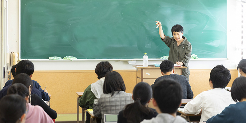 松本大学予備校（オルタコース　小学・中学） のアイキャッチ画像