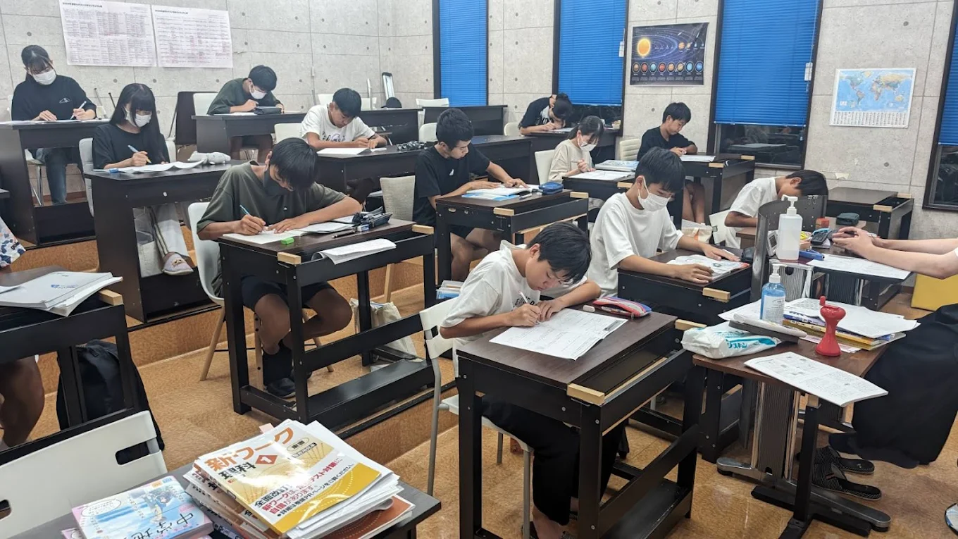 個別指導コーパス学院 のアイキャッチ画像