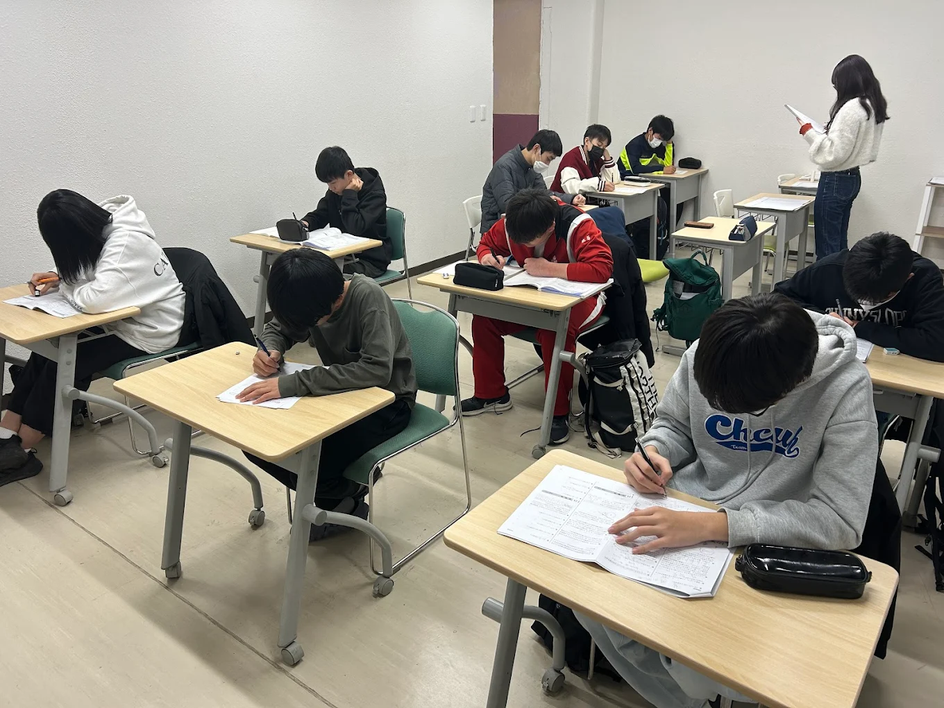 吉田塾 のアイキャッチ画像