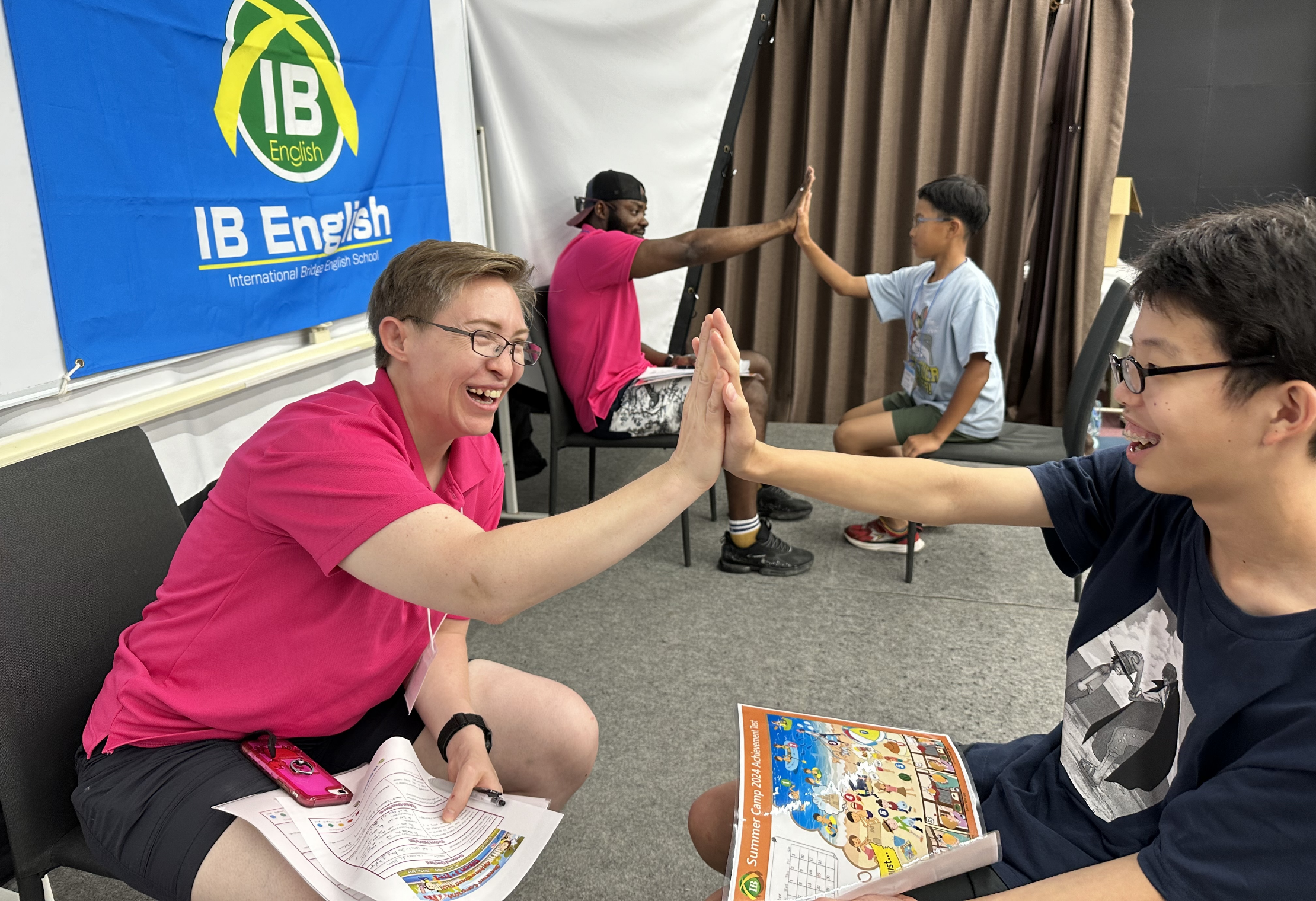 IB English のアイキャッチ画像
