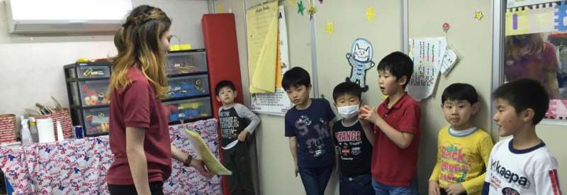 KittyInternationalSchool のアイキャッチ画像