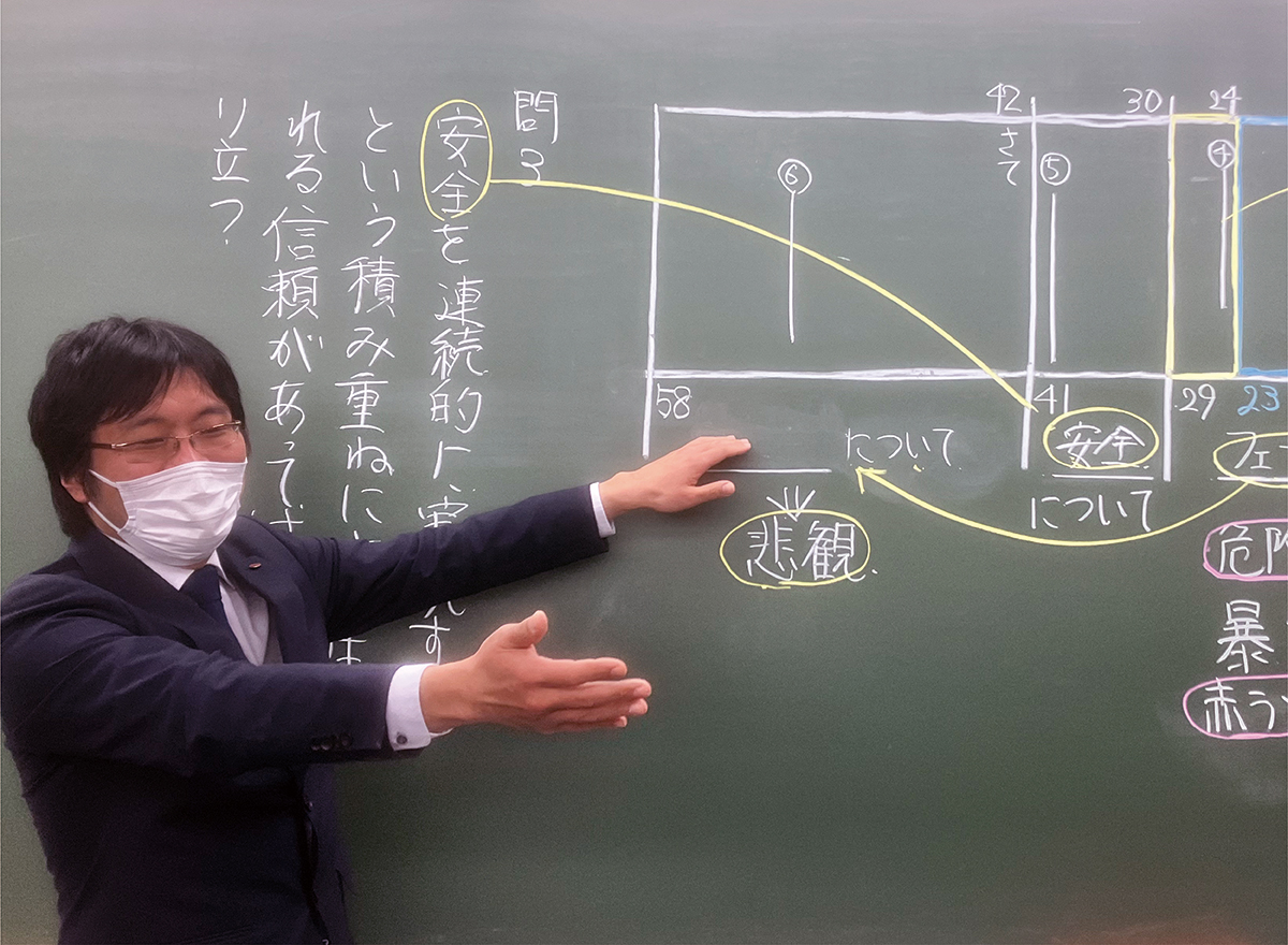 高校受験専門塾 颯馬 のアイキャッチ画像