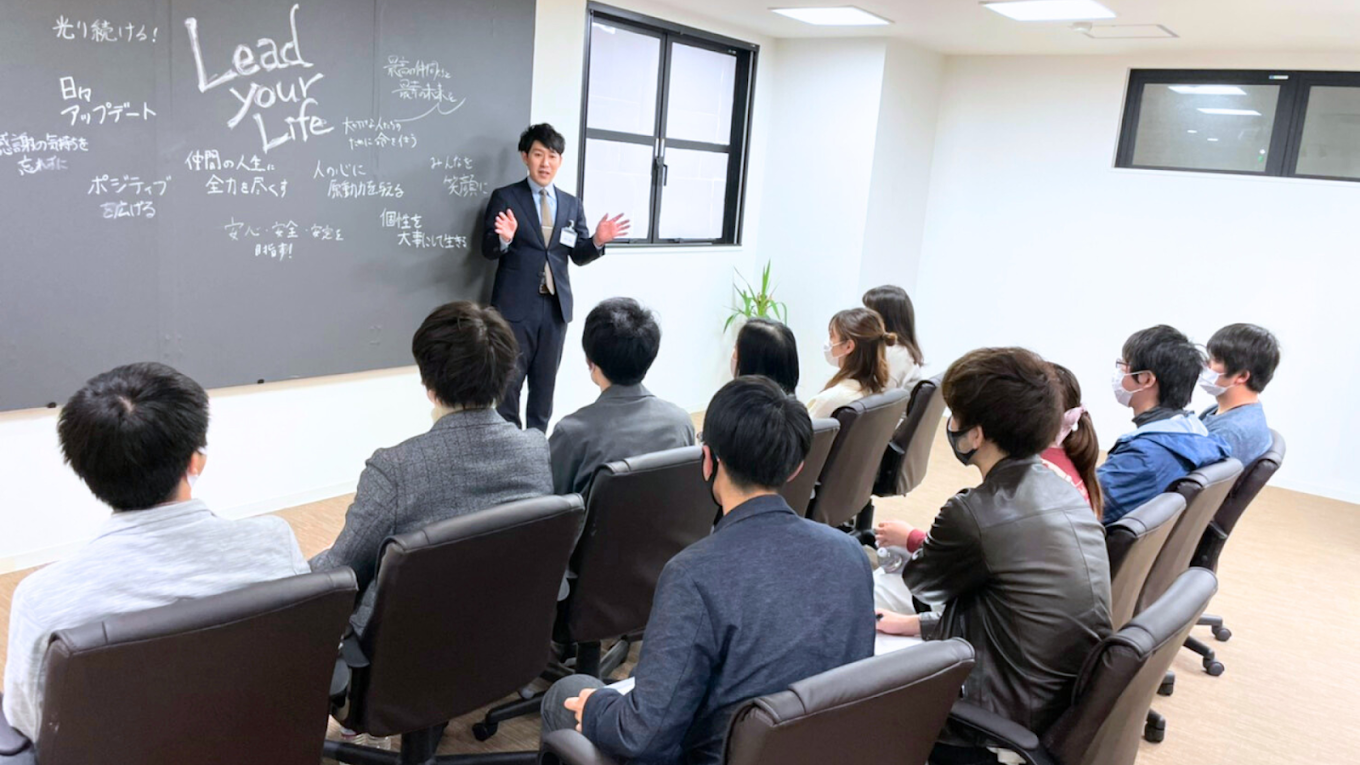 大学受験予備校BLOOM のアイキャッチ画像