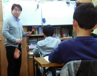 植村学習塾【上里北中学生・上里北中通学エリアの小学生限定】 のアイキャッチ画像