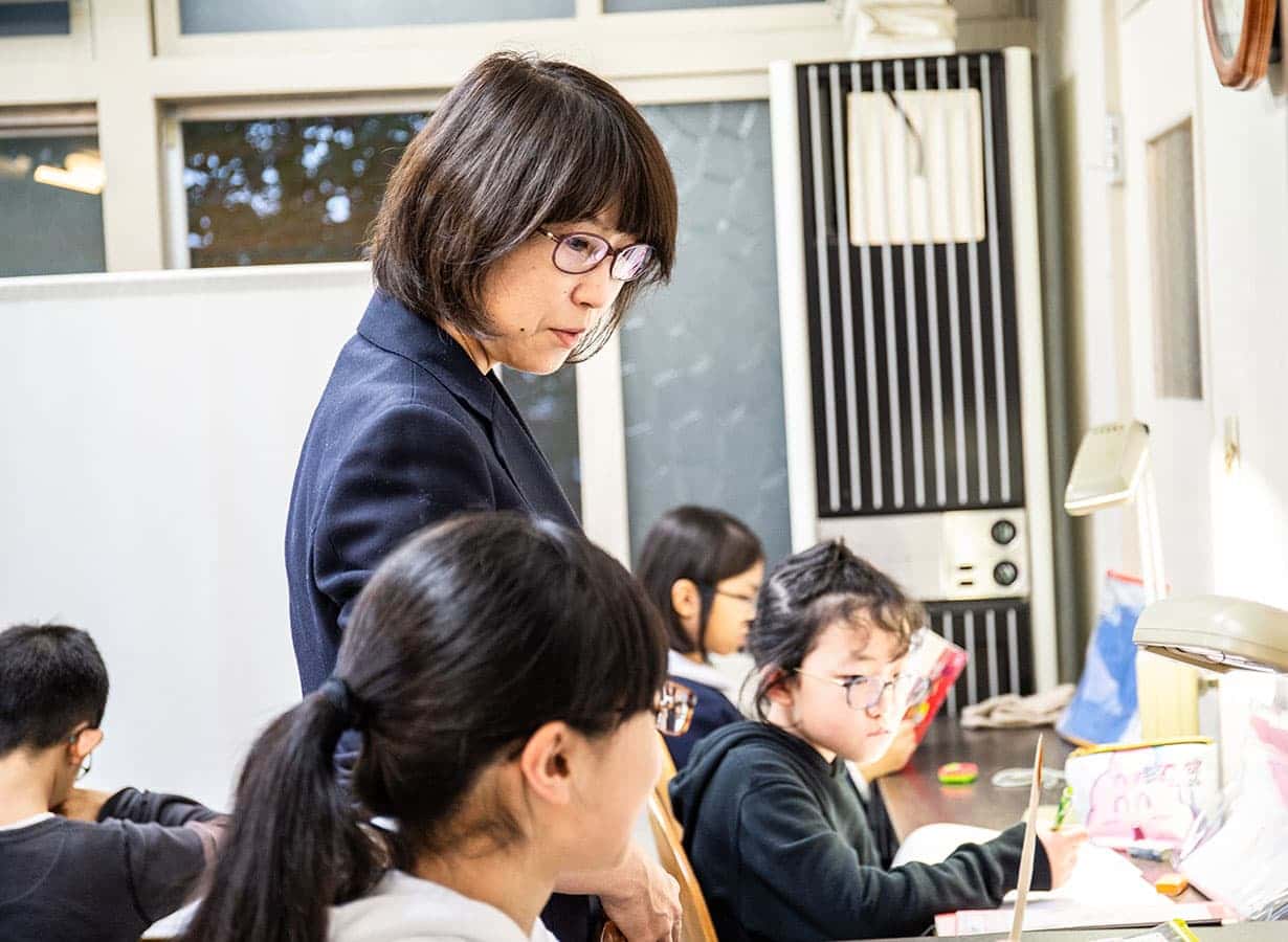 国語専門塾みがく のアイキャッチ画像