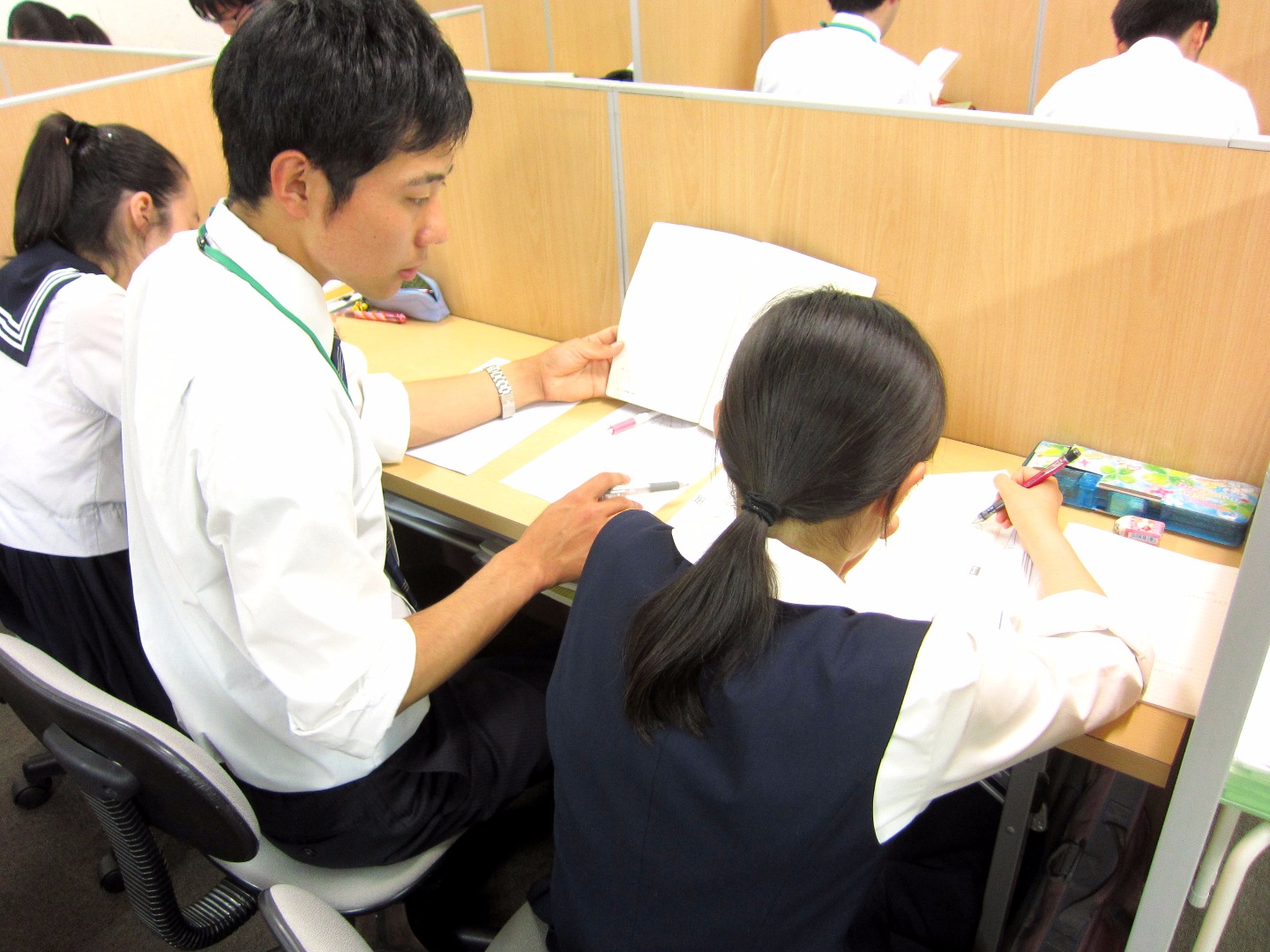 ｎｉｔｏ個別学院 のアイキャッチ画像