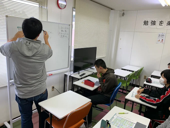 少人数・個別指導　志学会 のアイキャッチ画像