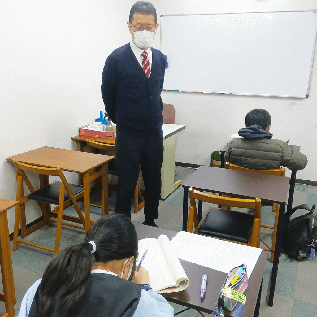 進学教室　プレパ のアイキャッチ画像