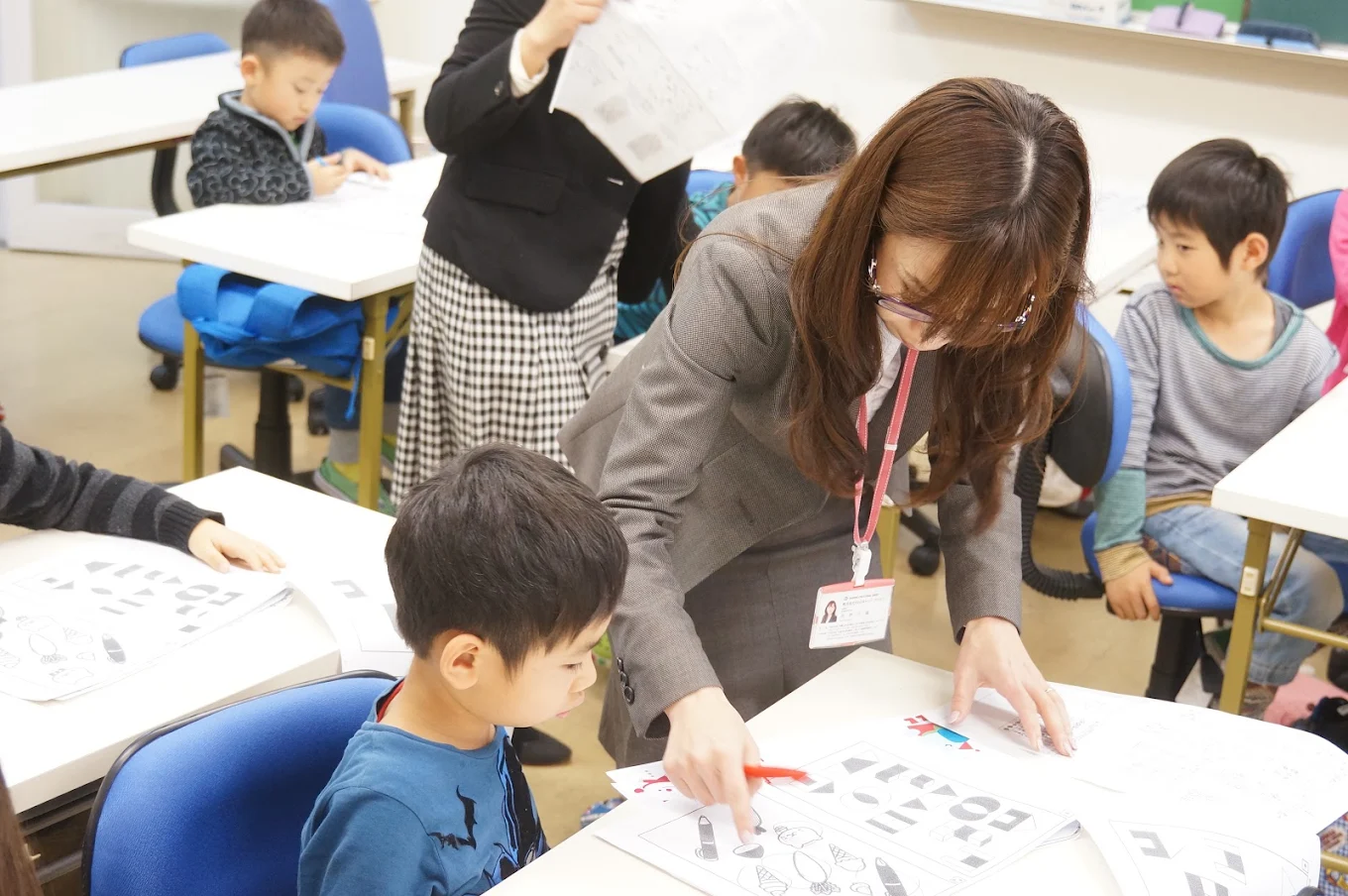 アップル幼児教室 のアイキャッチ画像