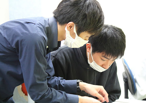 個別指導塾 SHIFT のアイキャッチ画像