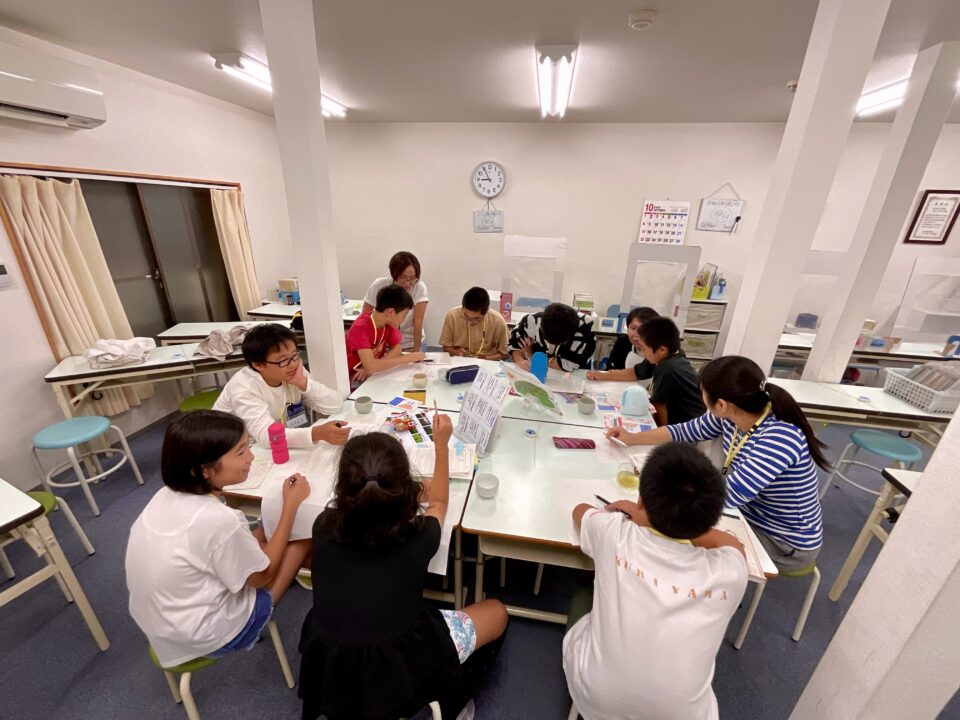 犬のいる学習塾　まなびやさん のアイキャッチ画像