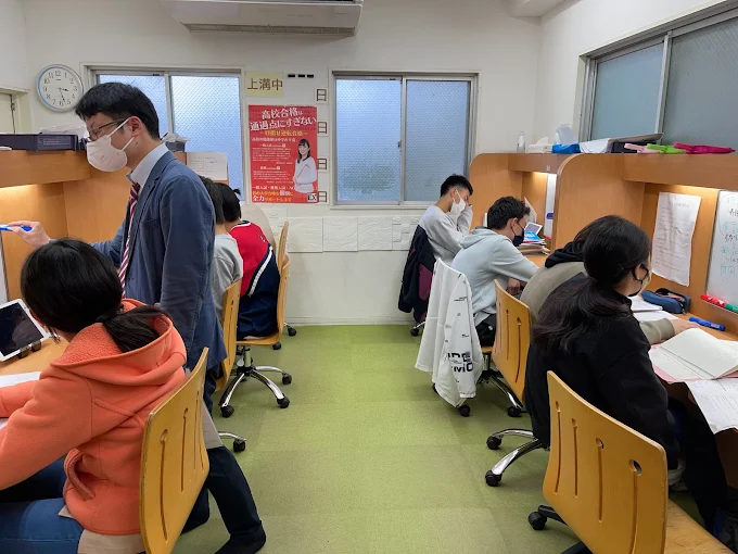 新個別指導KO学院 のアイキャッチ画像