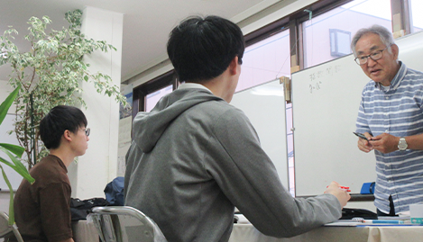 ＭＲＤＳ（マーズ）ゼミナール のアイキャッチ画像