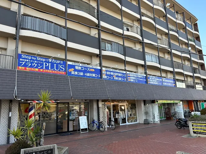 ブラウンPLUS のアイキャッチ画像
