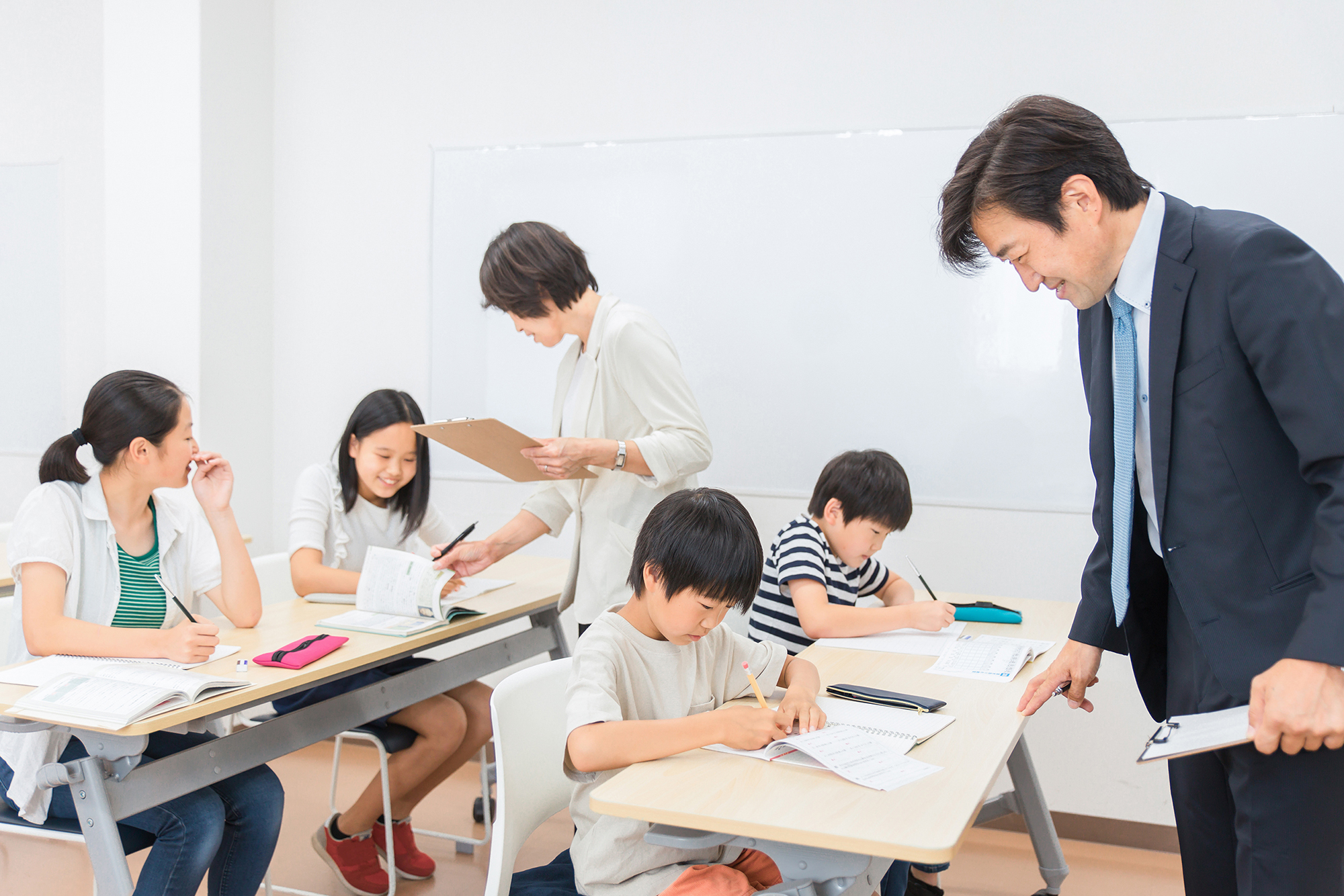 学習塾ＭｉｔｉｔｅＱ（個別指導） のアイキャッチ画像