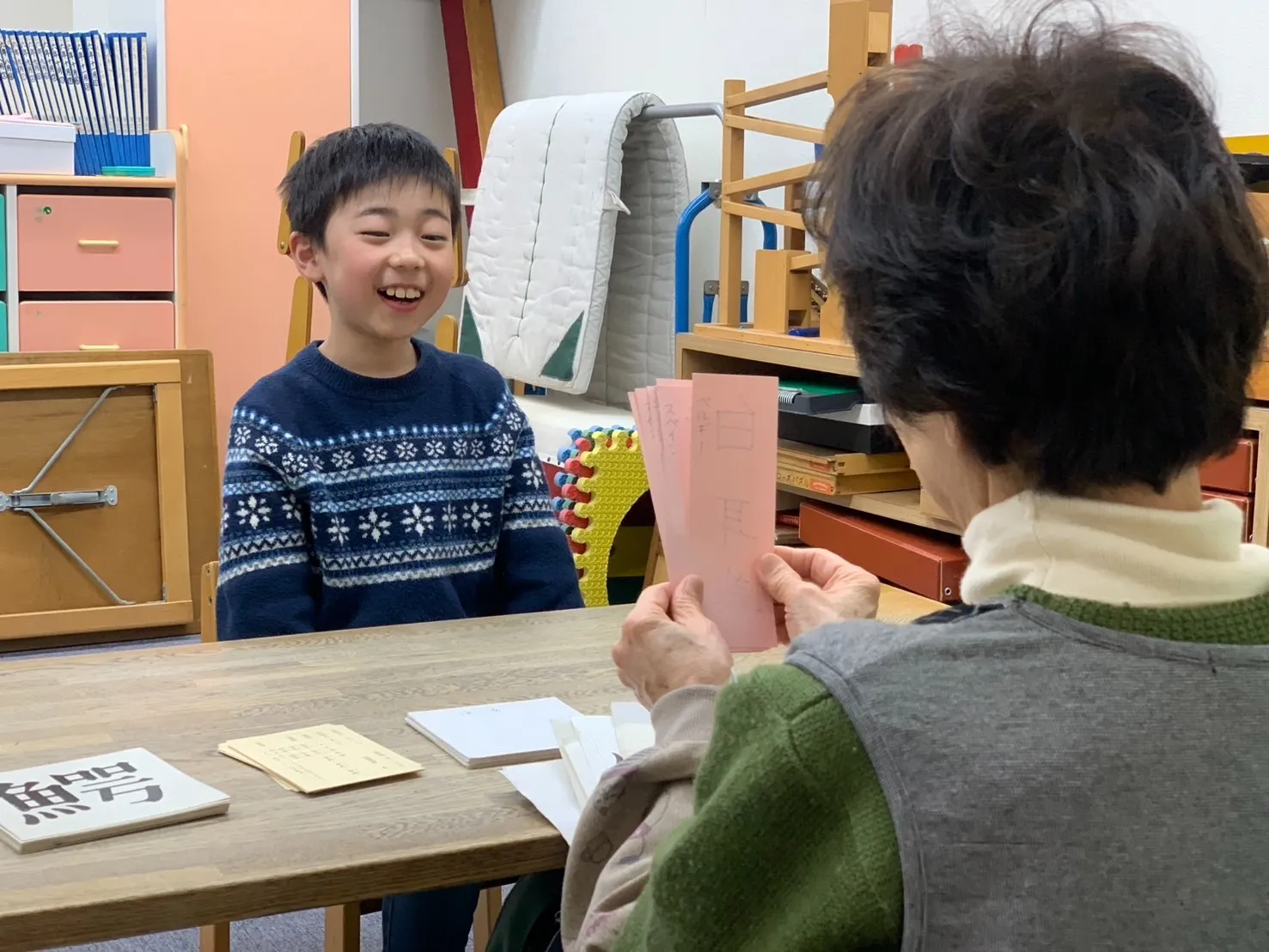 わらべ学園 のアイキャッチ画像