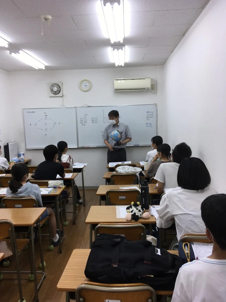 温真会北摂進学教室パークタウン のアイキャッチ画像