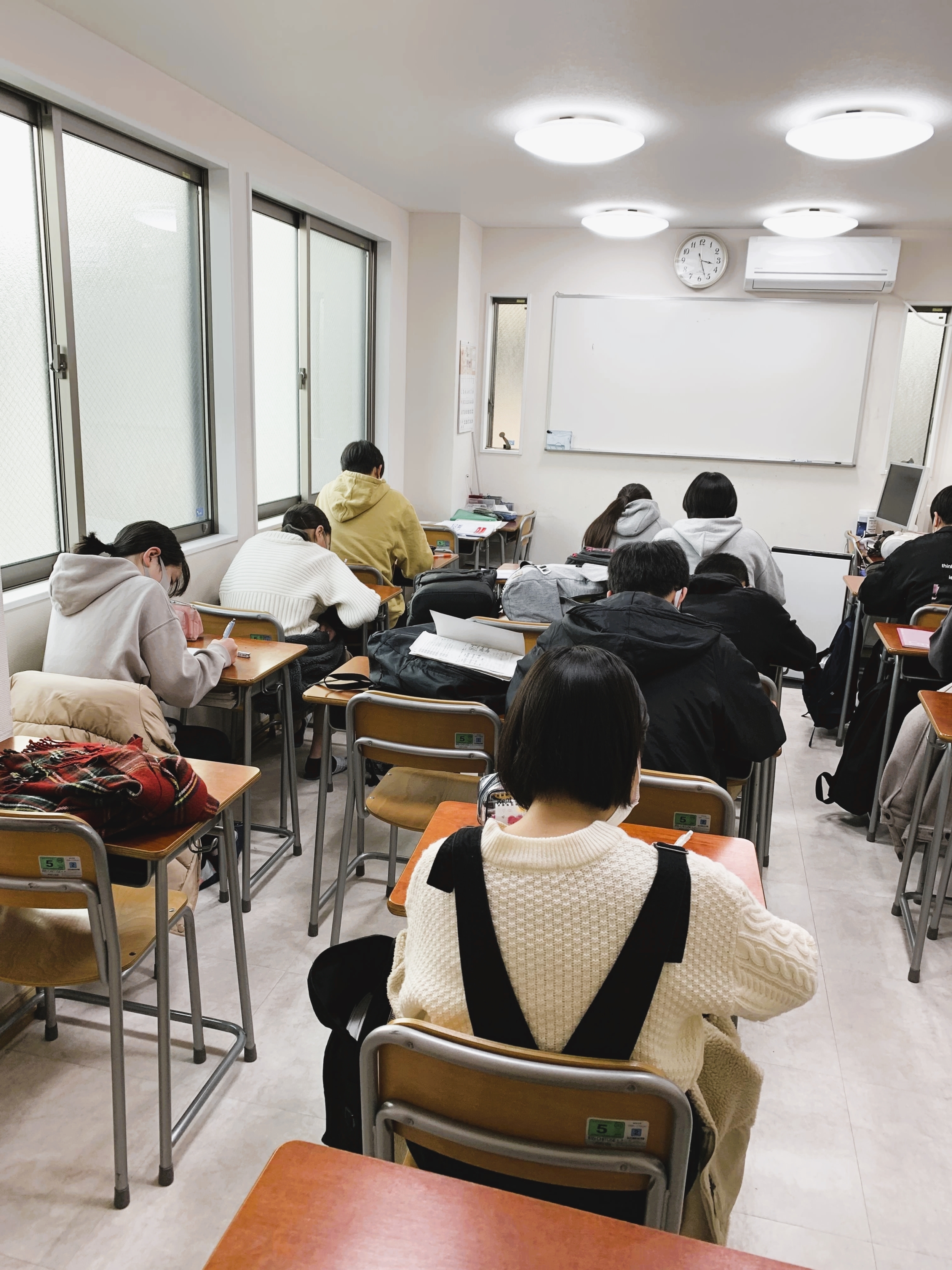 嵯峨野進学スクール のアイキャッチ画像