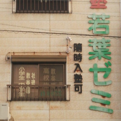 若葉ゼミ のアイキャッチ画像
