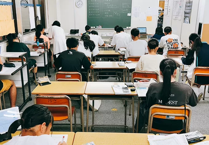 塾アルゴ のアイキャッチ画像