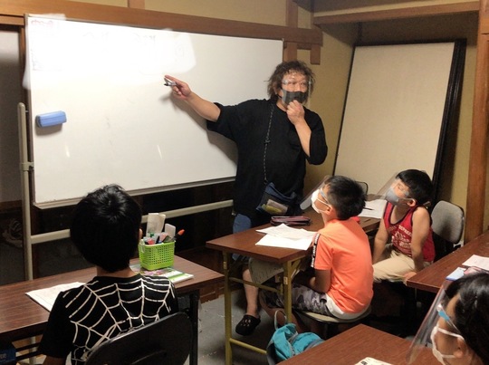 進学道場師勝館 のアイキャッチ画像