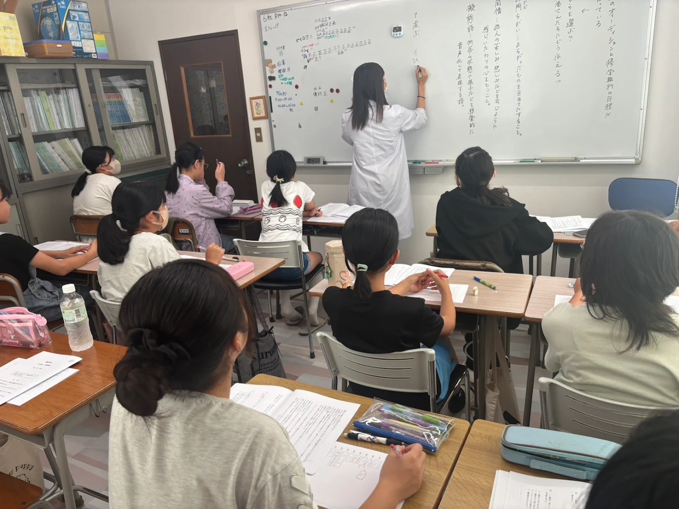 中学入試研究会 のアイキャッチ画像