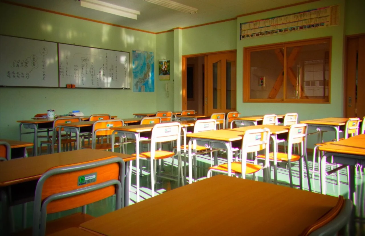 青陽学院 のアイキャッチ画像