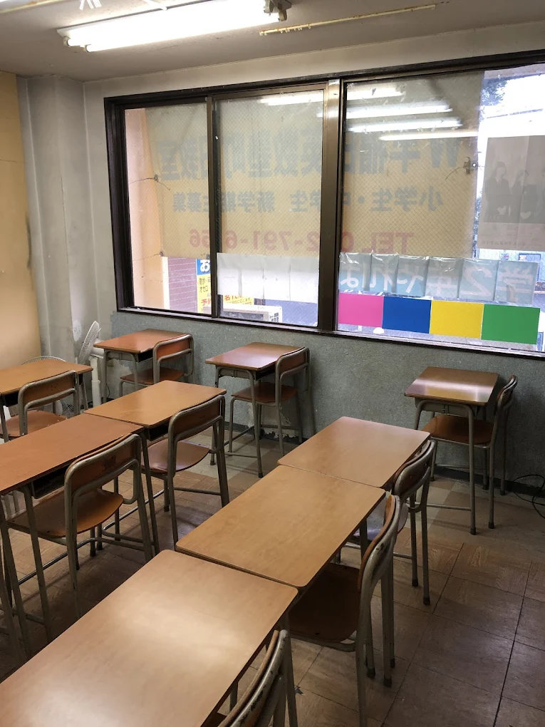 早稲田英数塾 のアイキャッチ画像