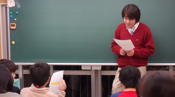 中学受験塾Act のアイキャッチ画像